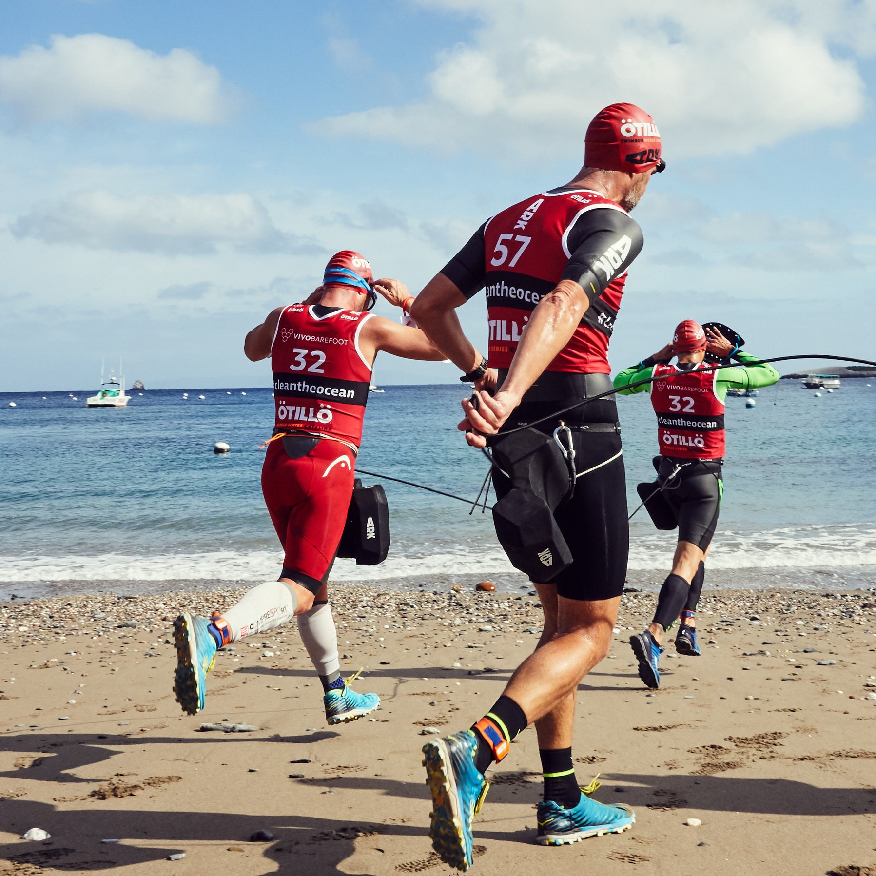 Swim Run al Poetto 2021